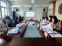 胥江实验小学承办宝带实验小学教育集团2023年全员阅读评估工作