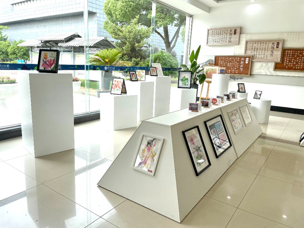 校园艺术展