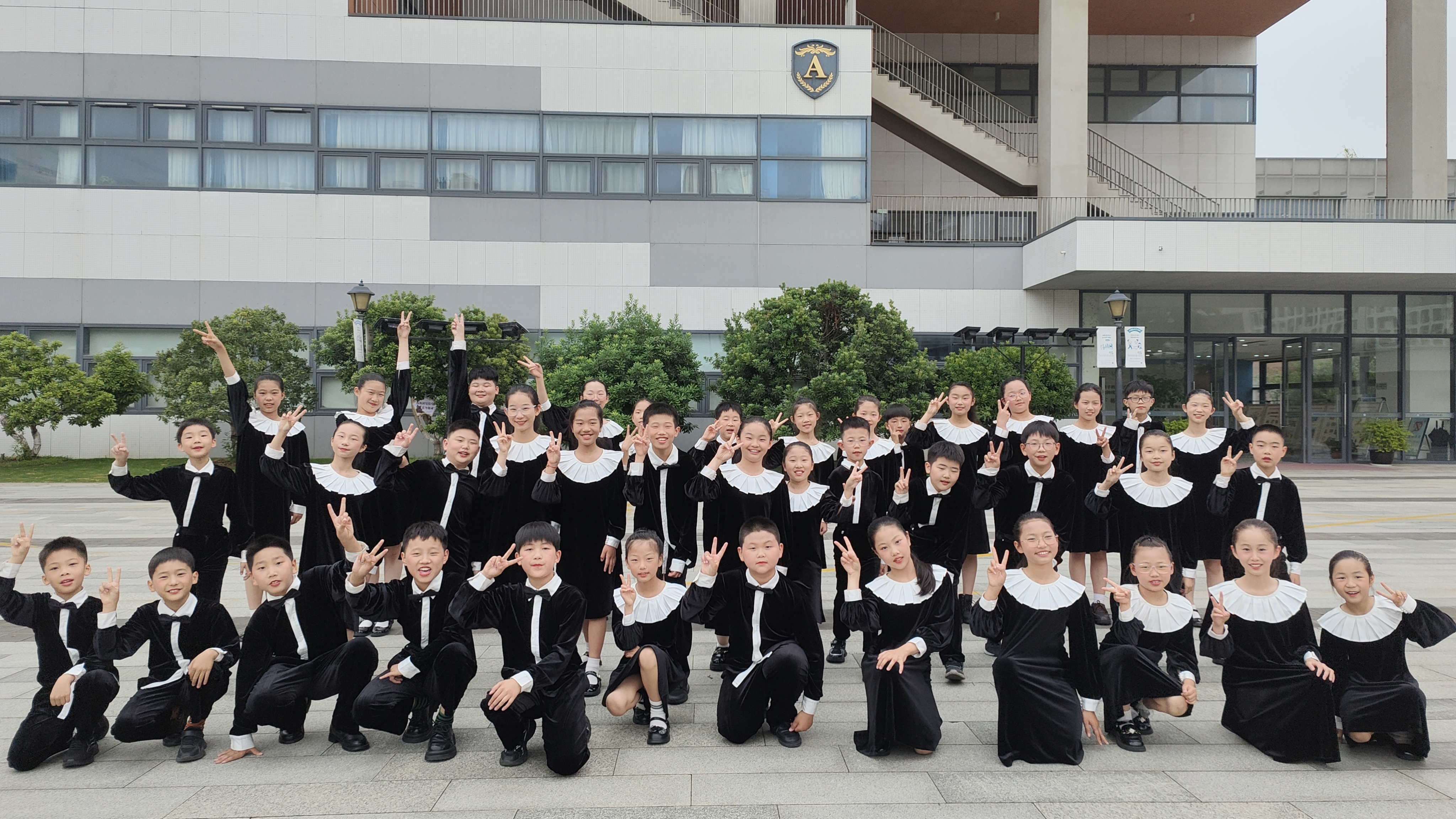 童趣印秋 “社”彩缤纷  ——胥江实验小学社团活动开始啦！